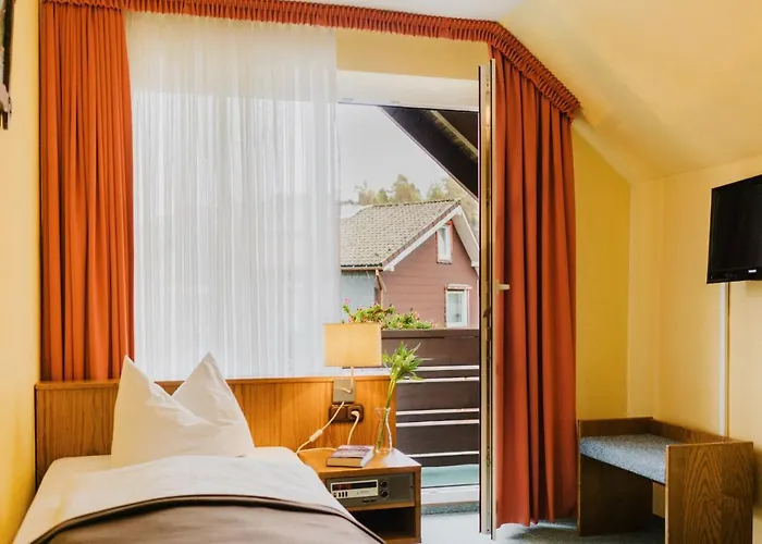 Hotel Achtermann Braunlage
