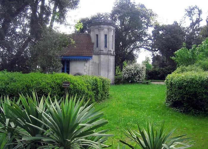 Hotel Domaine Du Breuil Cognac