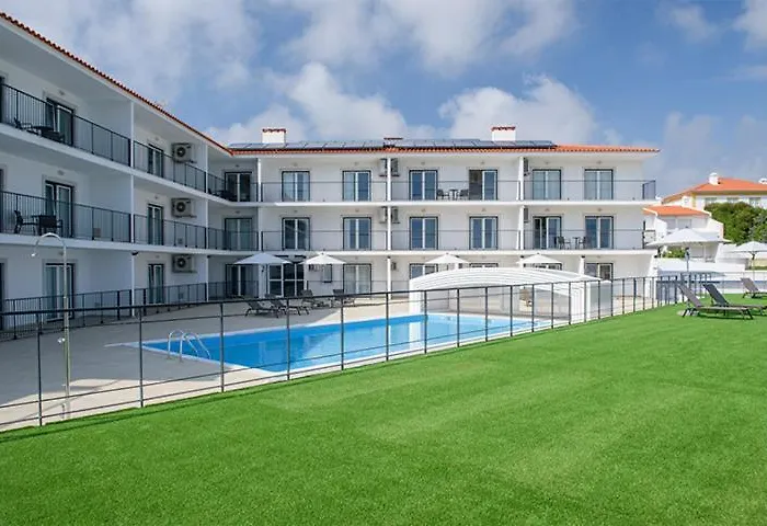 Cerca Da Vitoria 3 Milfontes Aparthotel Vila Nova de Milfontes