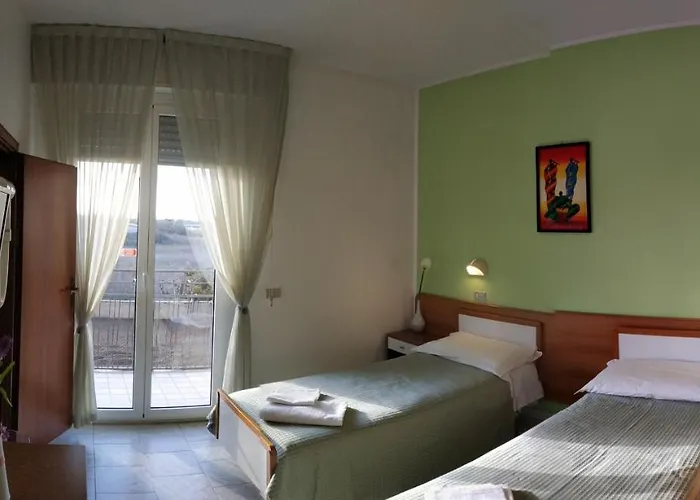 Hotel Ristorante Da Marco San Mauro Mare