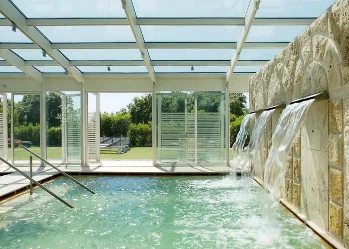 Hotels in Bagno Vignoni