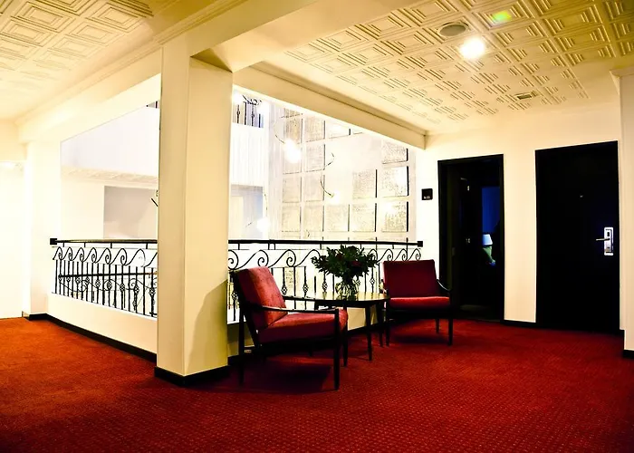 Hotel Augusta Bogota