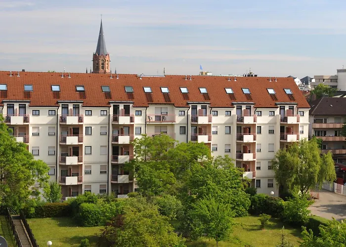 Acora Karlsruhe Zentrum Living The City