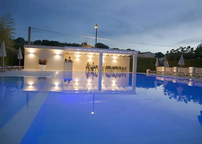 Hotel Giardino Suites And Spa - Numana