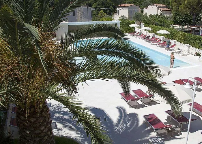 Hotel Giardino Suites And Spa - Numana
