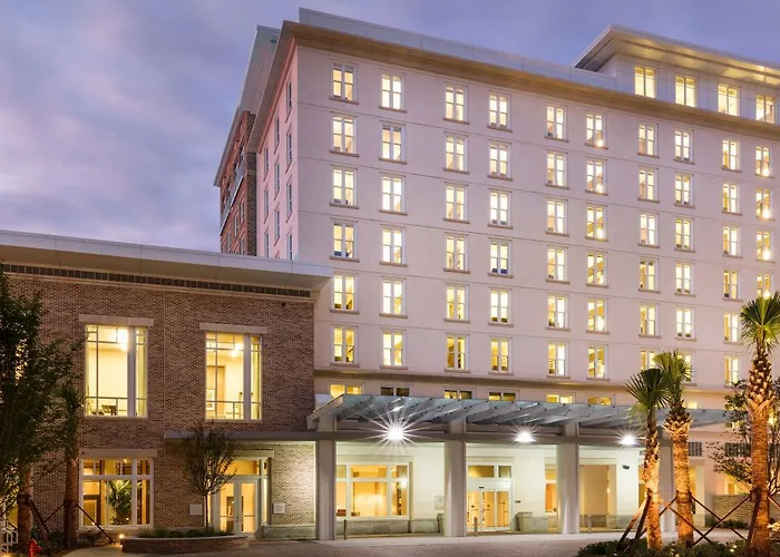 Charleston City Center Hotels