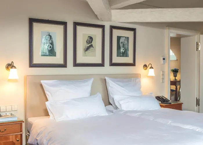 Bed and Breakfast Residenz Weingut Schloss Reinhartshausen Eltville am Rhein