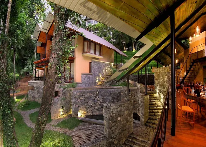 Hotels in Kandy