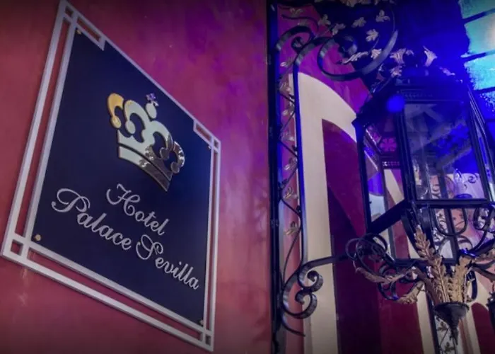 Ducal Hotel Sevilla