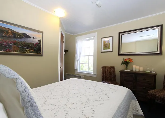 Seagull Inn Bed & Breakfast Mendocino