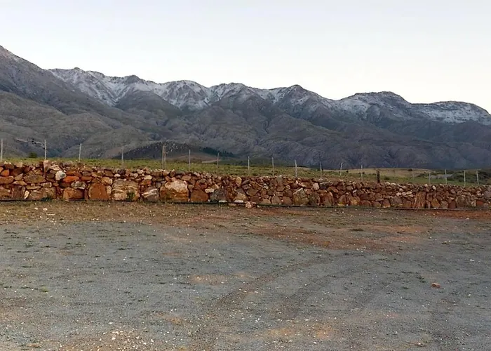 Swartberg Pass Cottages - Kobus Se Gat