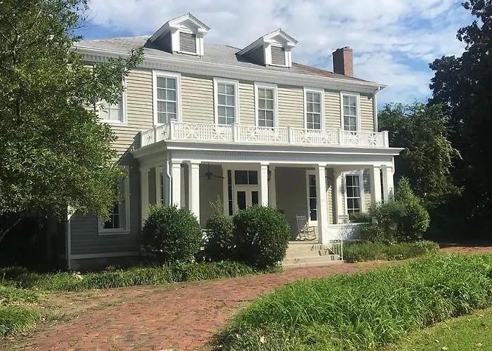 Clark House Inn Clarksdale