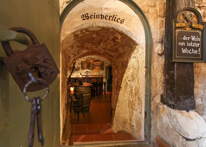 Hotel Halberstädter Hof Halberstadt