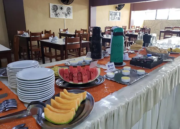 Nordeste Palace Hotel - Fortaleza