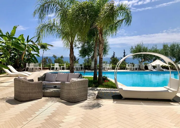 Splendor Hotel Dhërmi