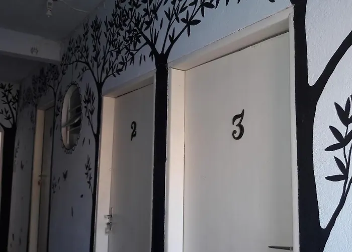 Pousada E Hostel Monalisa São Tomé das Letras