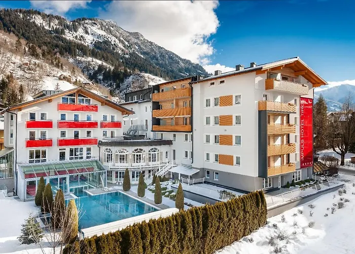 Impuls Hotel Tirol Bad Hofgastein
