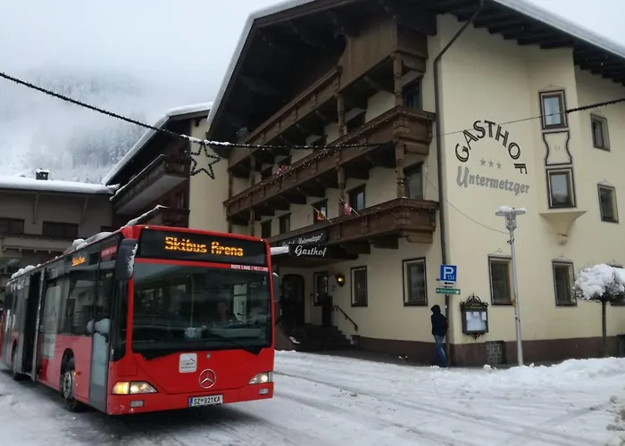 Hotel Untermetzger Zell am Ziller