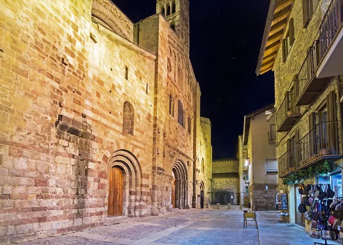 Hotel Avenida La Seu d'Urgell
