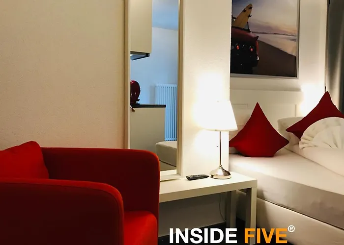 Aparthotel Inside Five à Zurich