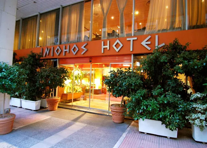 Iniohos Hotel Atene