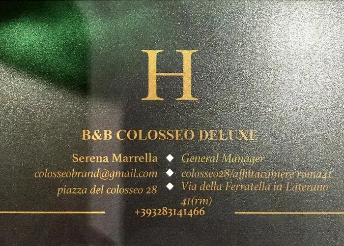 Roma 41 Hotel