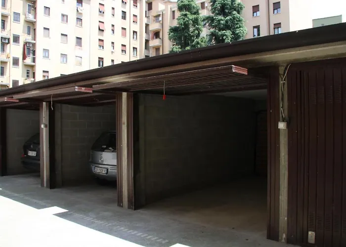 Hotel Adelchi Mailand