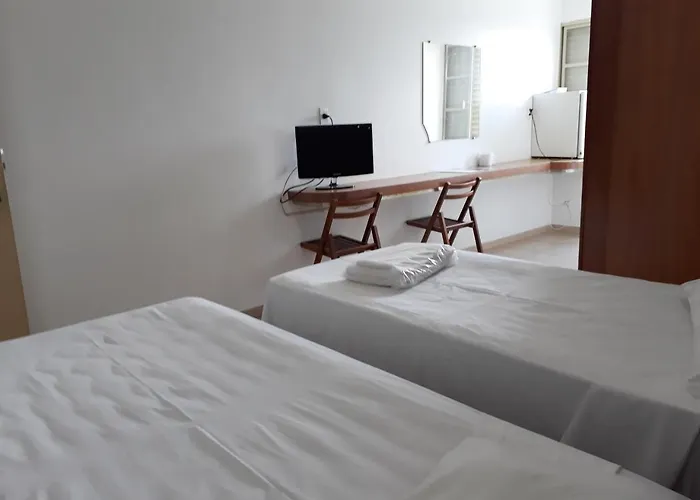 Hotel Minas Palace Passos
