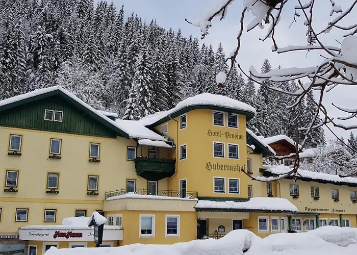 Hotel Hubertushof