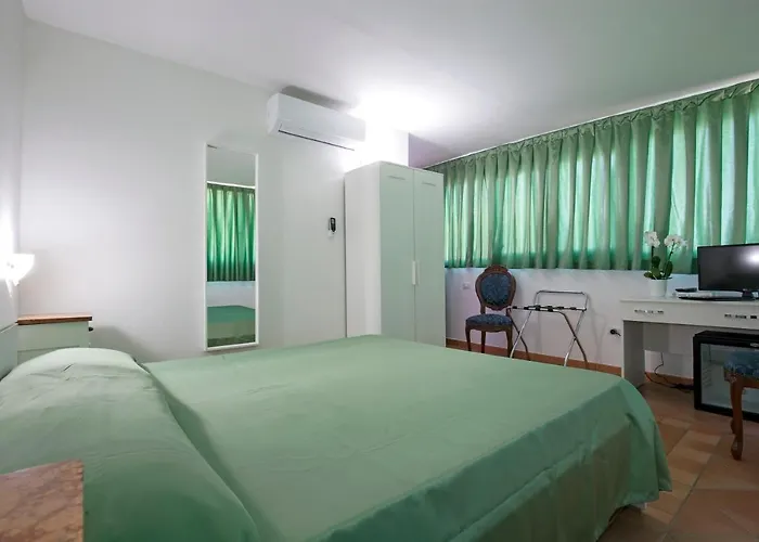 La Panoramica Hotel Castellammare di Stabia