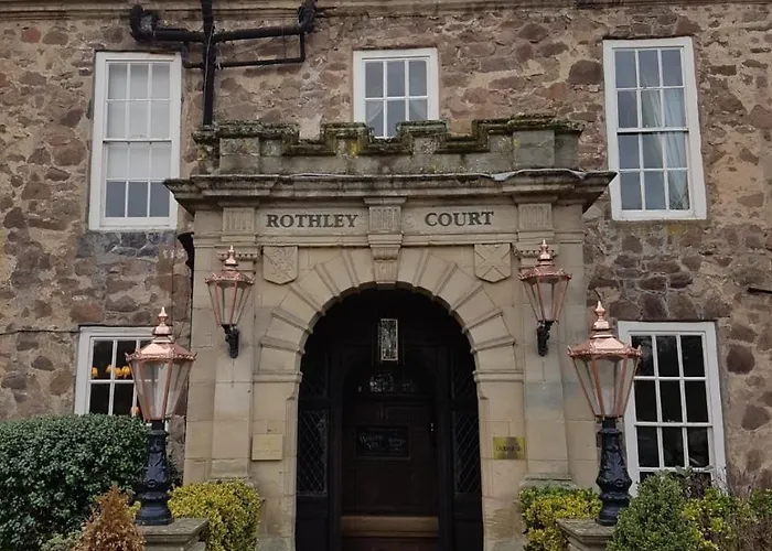 Rothley (Leicestershire) Hotels