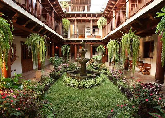 Hotel Candelaria Antigua