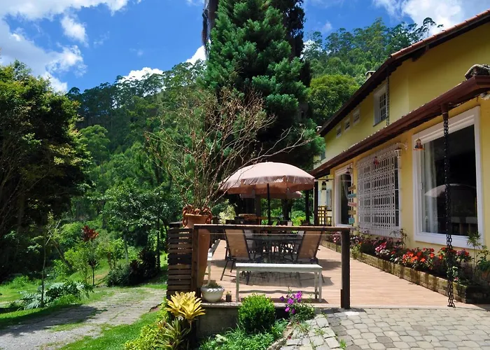 Pousada Alto Do Vale Nova Friburgo