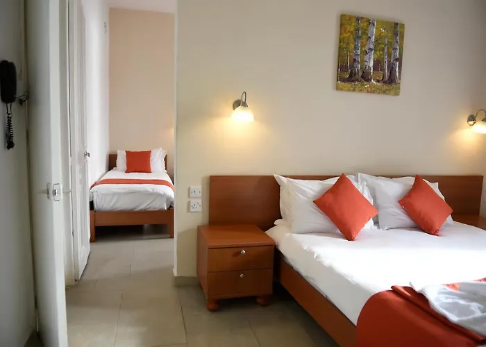 British Hotel La Valette