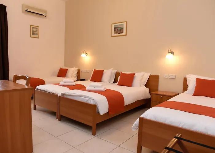 British Hotel La Valette