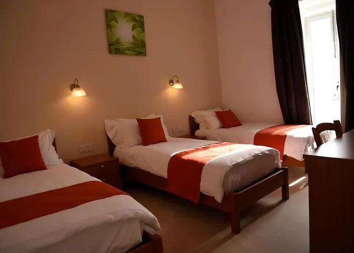 British Hotel La Valette