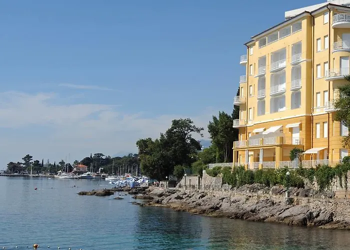 Remisens Premium Villa Ambasador Opatija