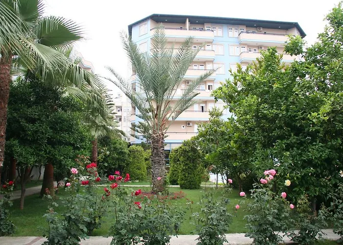 Elysee Garden Family Hotel