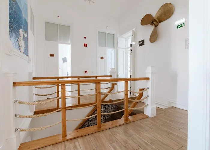 Guestmar Hotel Olhão