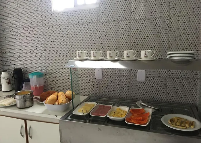 Alto Serra Hotel Campina Grande