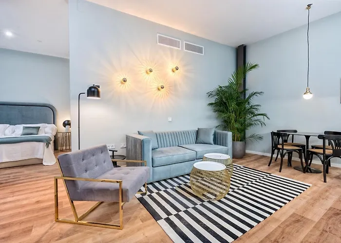 Aparthotel Iloftmalaga Casapalma