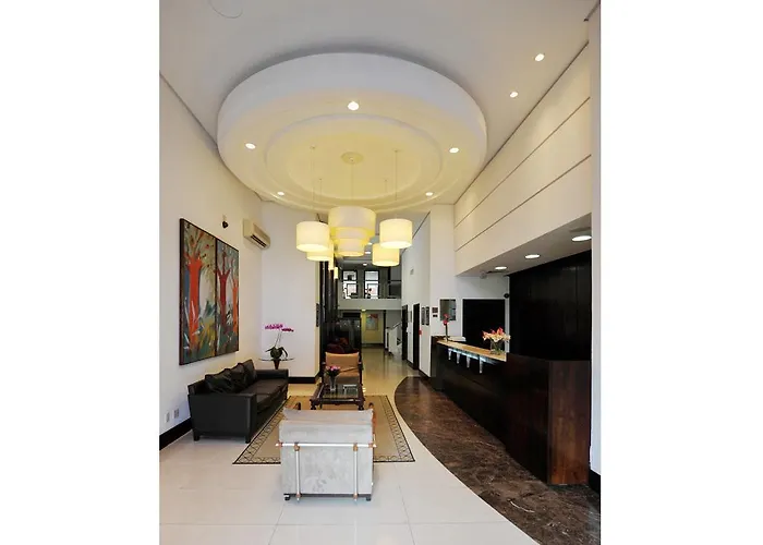 Adagio Moinhos De Vento Aparthotel Porto Alegre