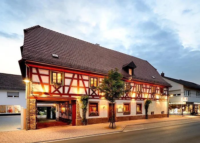 Hotels in Remchingen