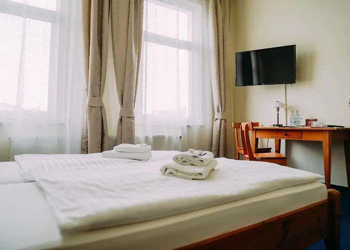 Hotels in Wittenberge