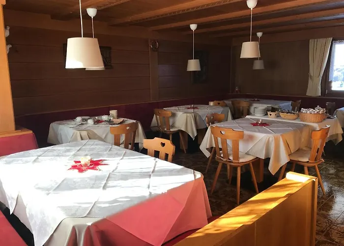 Garni La Vara Corvara In Badia