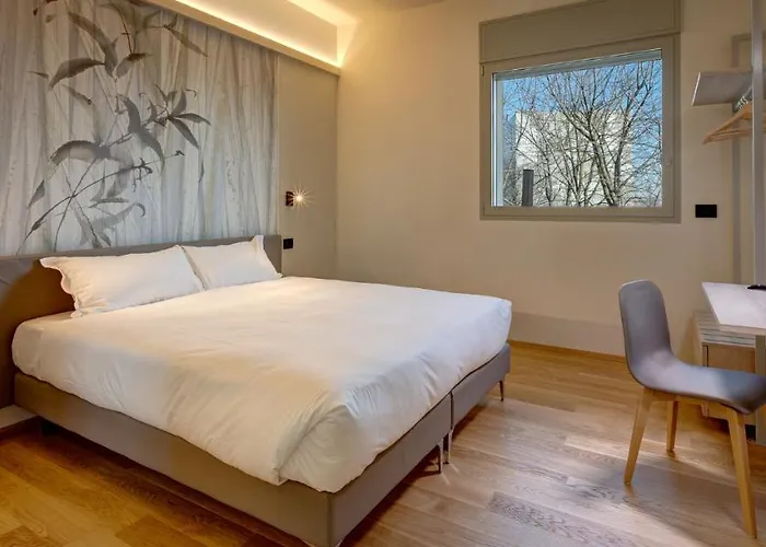 Park Hotel & Residence By The Cube Fidenza