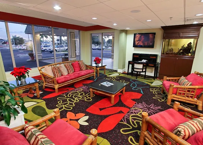 Ramada Miami Airport North Hotel Hialeah