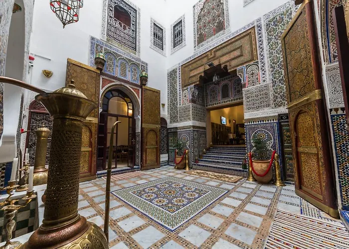 Hotel Palais Antique à Fès
