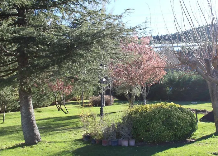 Hotel Sierra Oriente Guadarrama