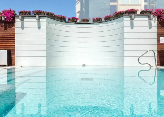 Novecento Suite Hotel Riccione